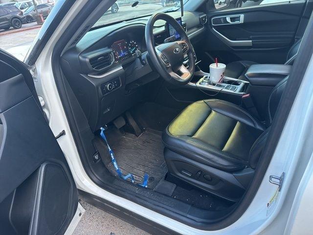 Ford Explorer XLT 2023