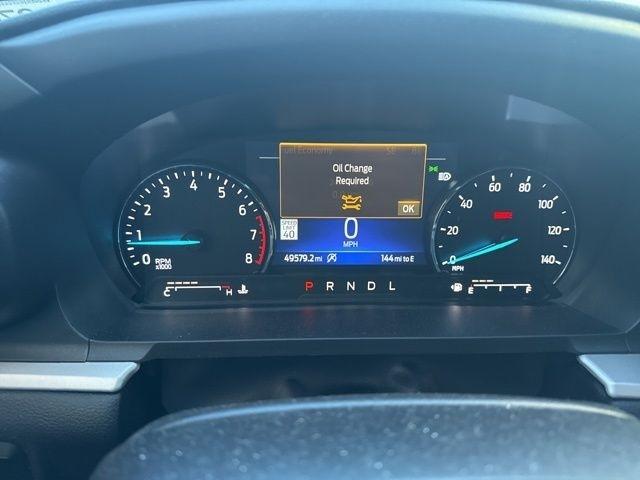 Ford Explorer XLT 2023