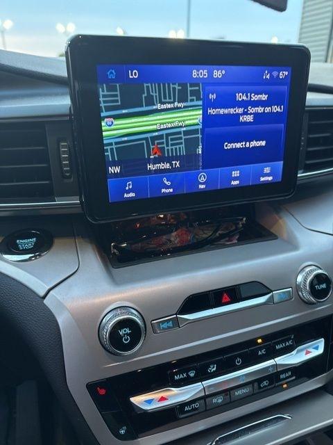 Ford Explorer XLT 2023