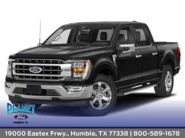 Ford F-150 Lariat SuperCrew 5.5-ft. Bed 4WD 2023