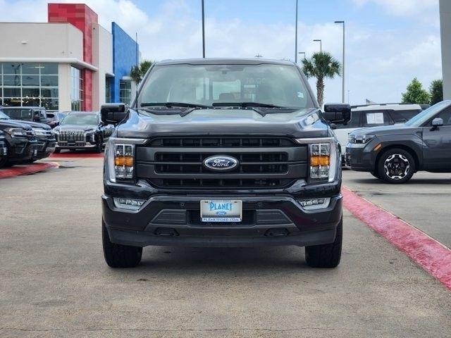 Ford F-150 Lariat SuperCrew 5.5-ft. Bed 4WD 2023