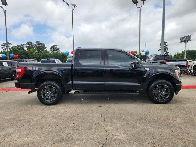 Ford F-150 Lariat SuperCrew 5.5-ft. Bed 4WD 2023
