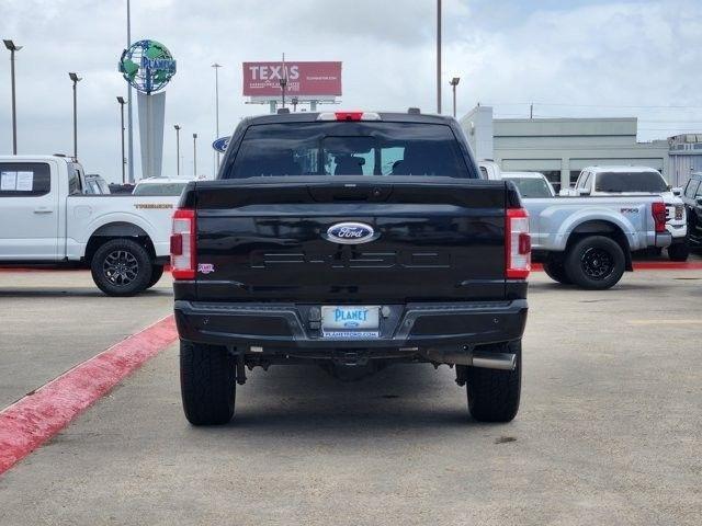 Ford F-150 Lariat SuperCrew 5.5-ft. Bed 4WD 2023