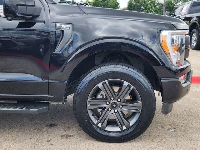 Ford F-150 Lariat SuperCrew 5.5-ft. Bed 4WD 2023