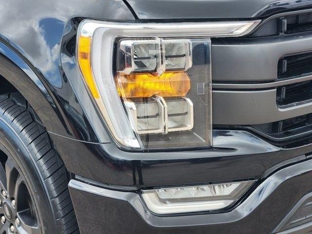 Ford F-150 Lariat SuperCrew 5.5-ft. Bed 4WD 2023