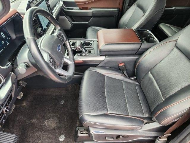 Ford F-150 Lariat SuperCrew 5.5-ft. Bed 4WD 2023