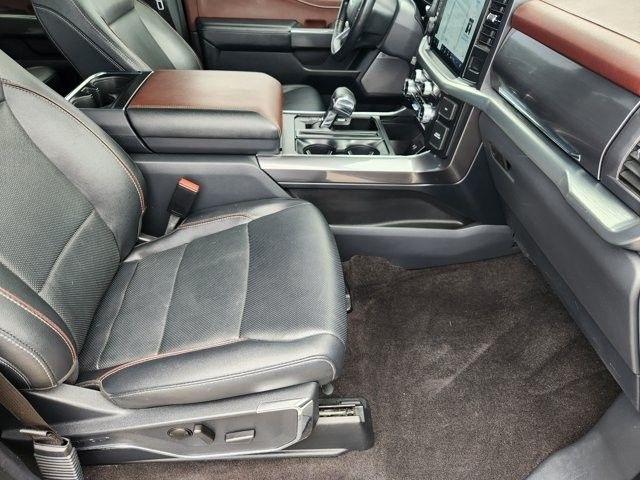 Ford F-150 Lariat SuperCrew 5.5-ft. Bed 4WD 2023