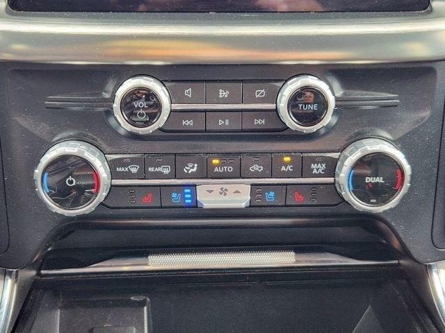 Ford F-150 Lariat SuperCrew 5.5-ft. Bed 4WD 2023