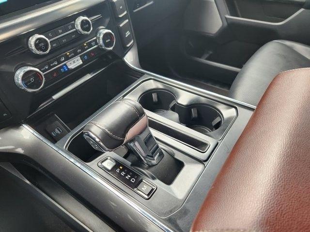 Ford F-150 Lariat SuperCrew 5.5-ft. Bed 4WD 2023