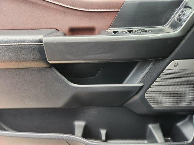 Ford F-150 Lariat SuperCrew 5.5-ft. Bed 4WD 2023