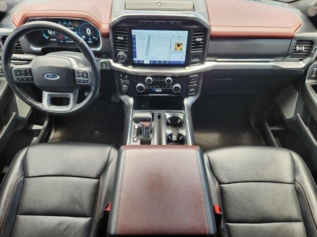 Ford F-150 Lariat SuperCrew 5.5-ft. Bed 4WD 2023