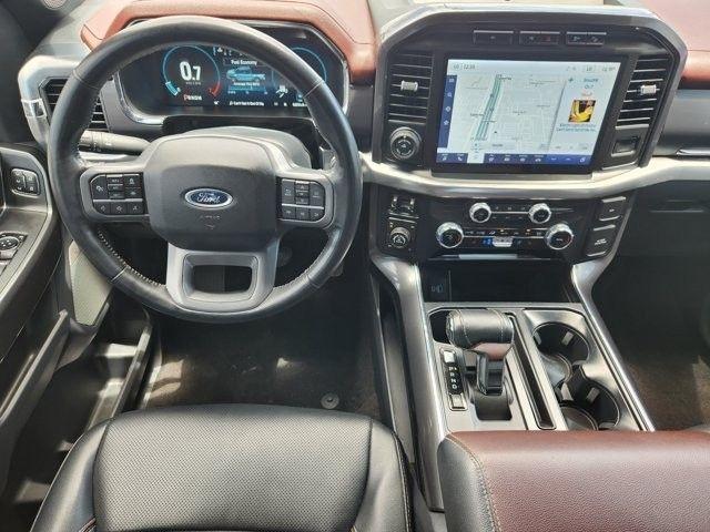 Ford F-150 Lariat SuperCrew 5.5-ft. Bed 4WD 2023
