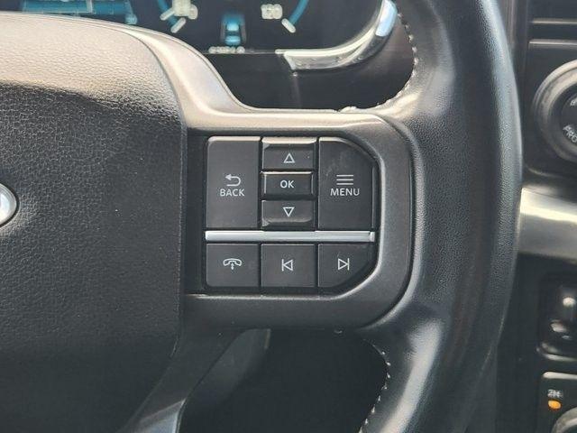 Ford F-150 Lariat SuperCrew 5.5-ft. Bed 4WD 2023
