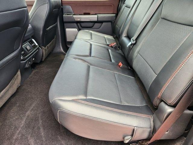 Ford F-150 Lariat SuperCrew 5.5-ft. Bed 4WD 2023