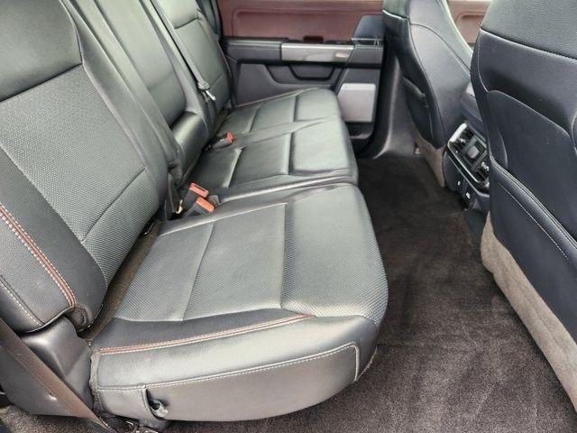 Ford F-150 Lariat SuperCrew 5.5-ft. Bed 4WD 2023