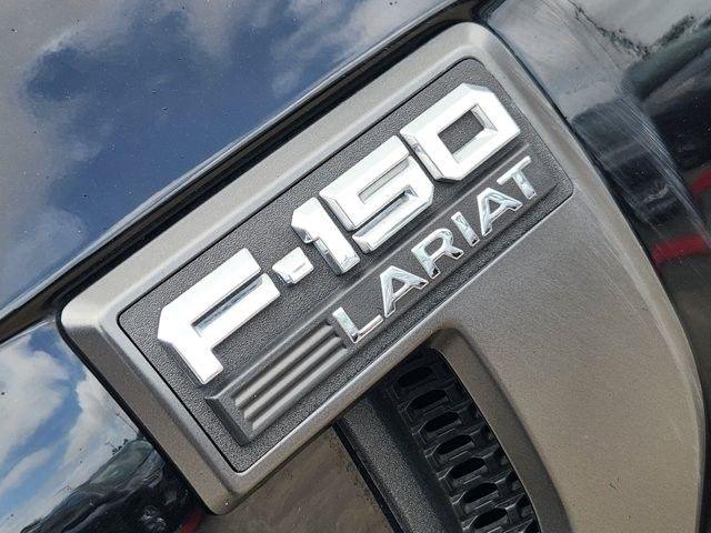 Ford F-150 Lariat SuperCrew 5.5-ft. Bed 4WD 2023