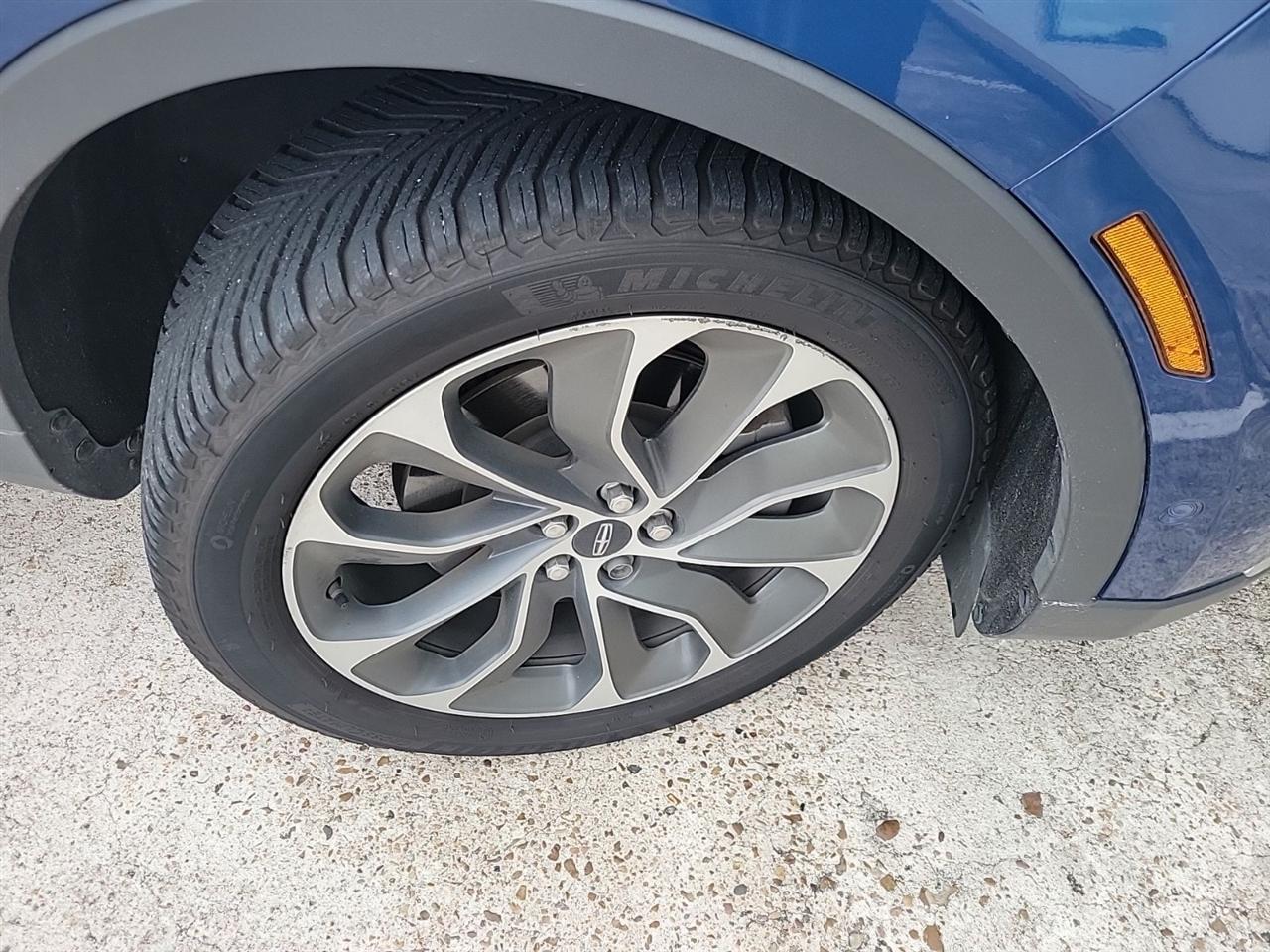 Lincoln Nautilus Reserve AWD 2021