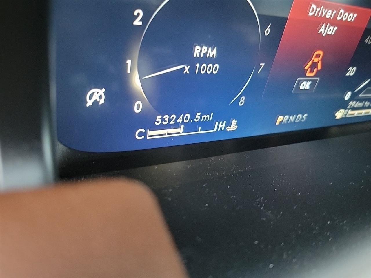 Lincoln Nautilus Reserve AWD 2021