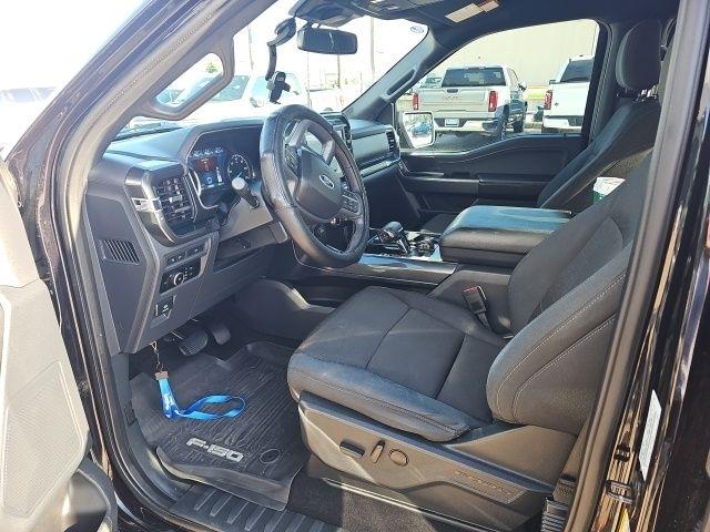 Ford F-150 XLT SuperCrew 6.5-ft. Bed 2WD 2023
