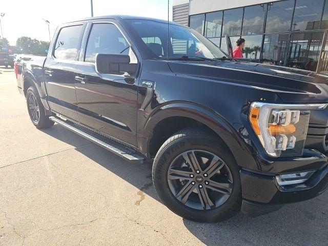 Ford F-150 XLT SuperCrew 6.5-ft. Bed 2WD 2023
