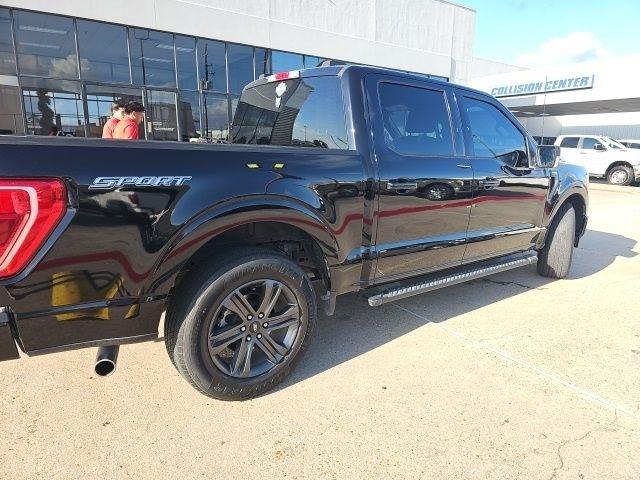 Ford F-150 XLT SuperCrew 6.5-ft. Bed 2WD 2023