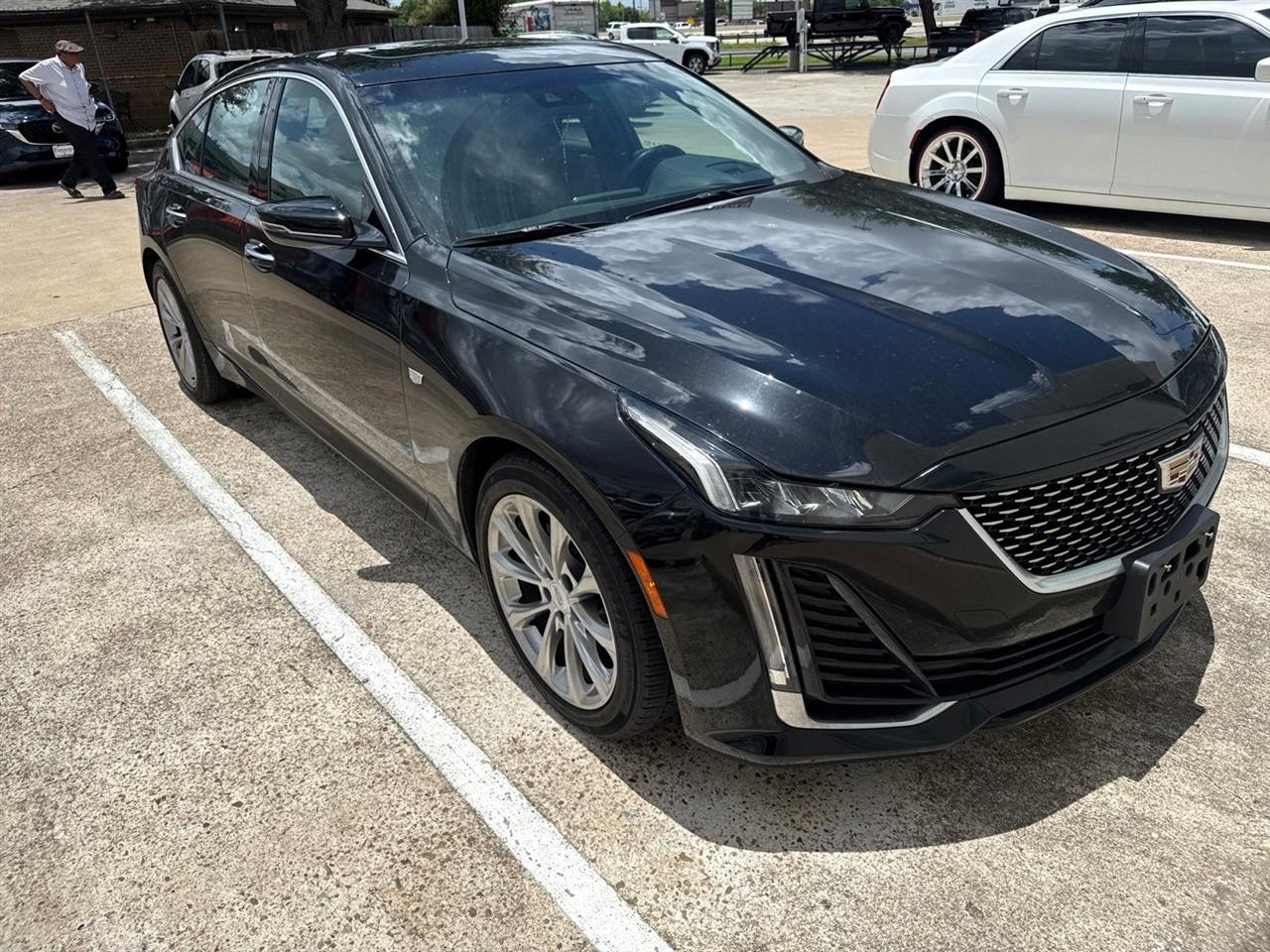 Cadillac CT5 Premium Luxury 2021