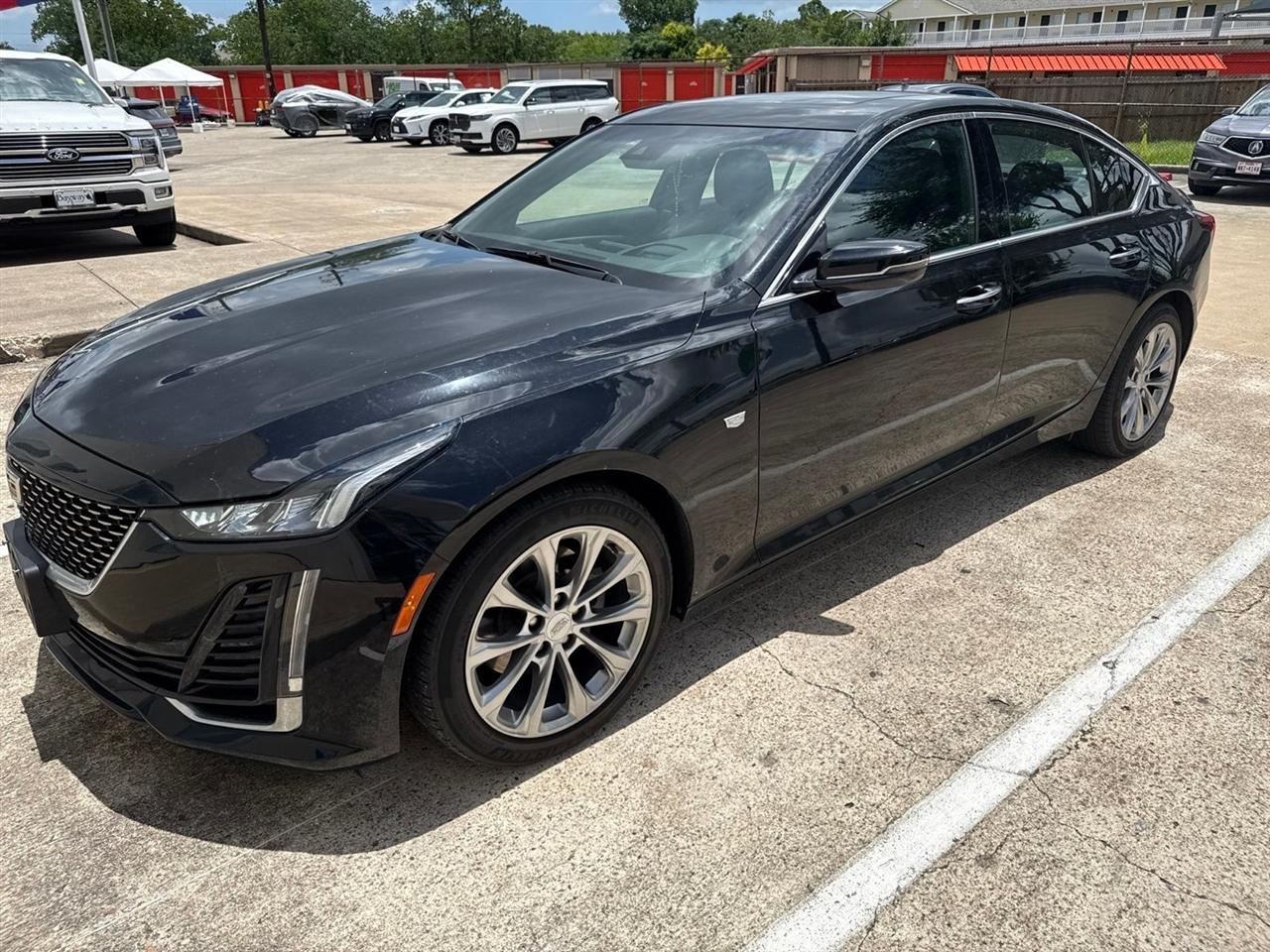 Cadillac CT5 Premium Luxury 2021