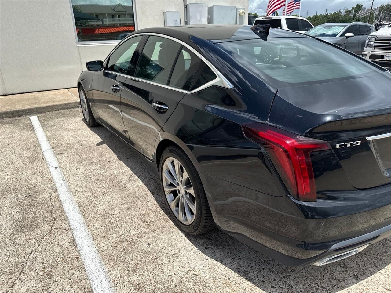 Cadillac CT5 Premium Luxury 2021