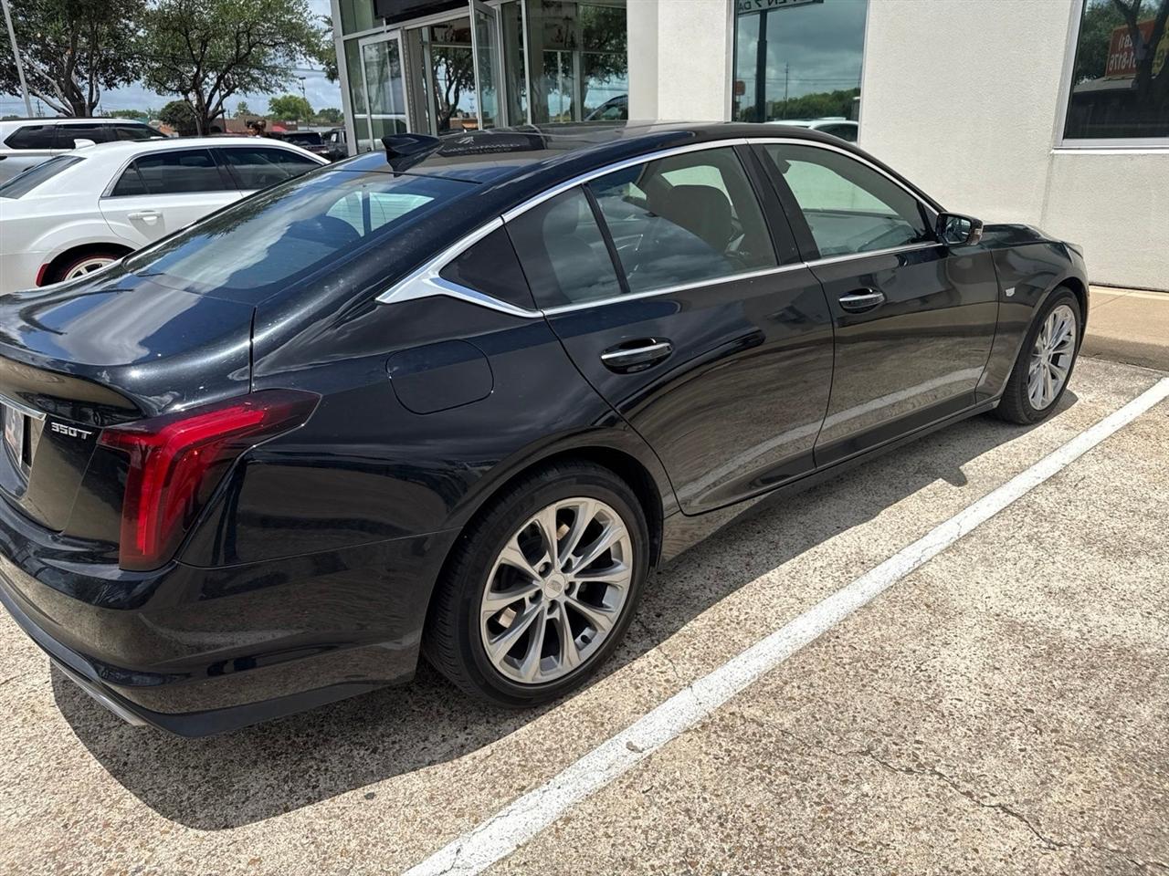 Cadillac CT5 Premium Luxury 2021