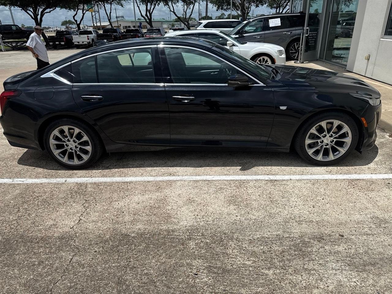 Cadillac CT5 Premium Luxury 2021