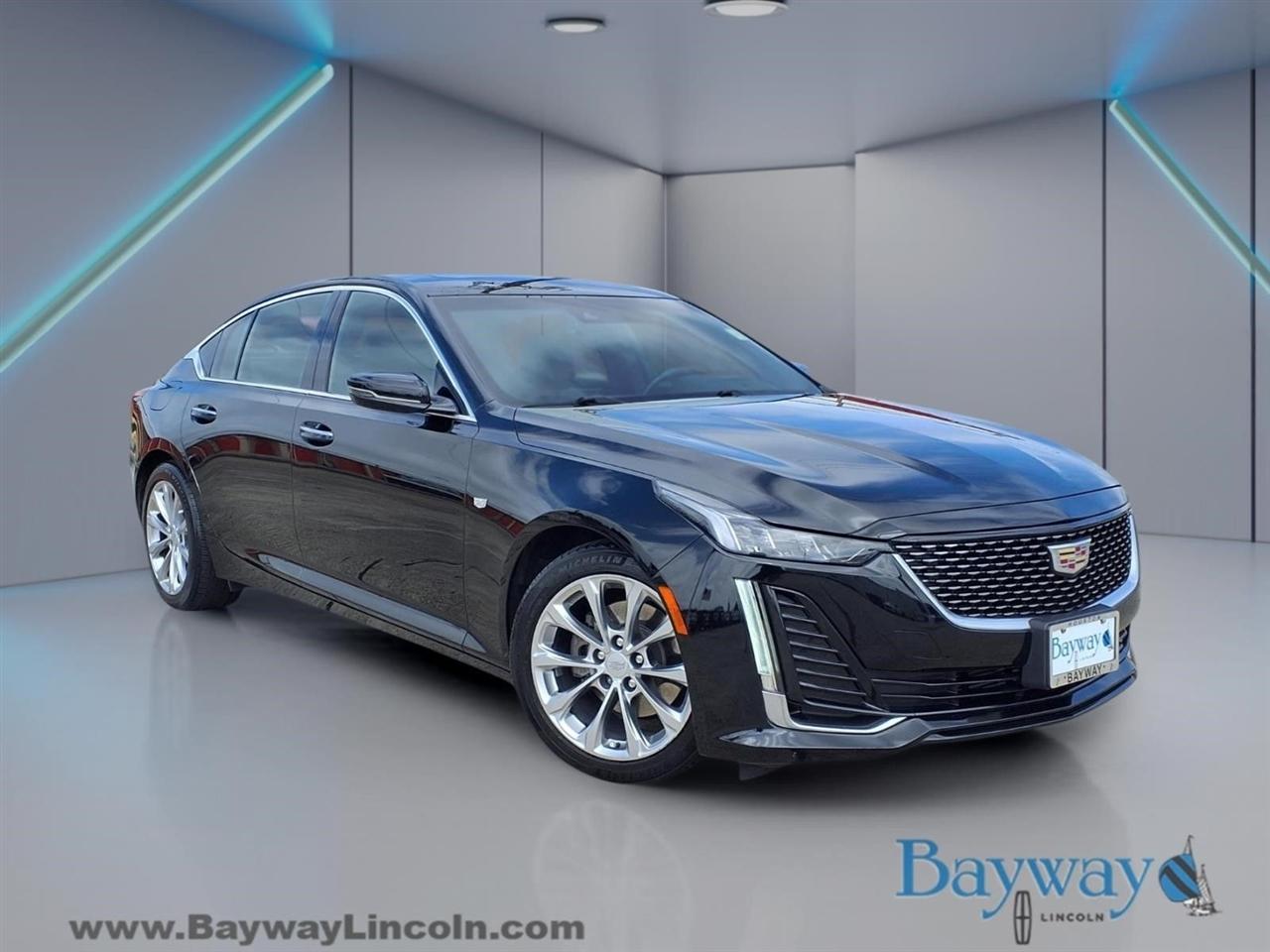 2021 Cadillac CT5 Premium Luxury