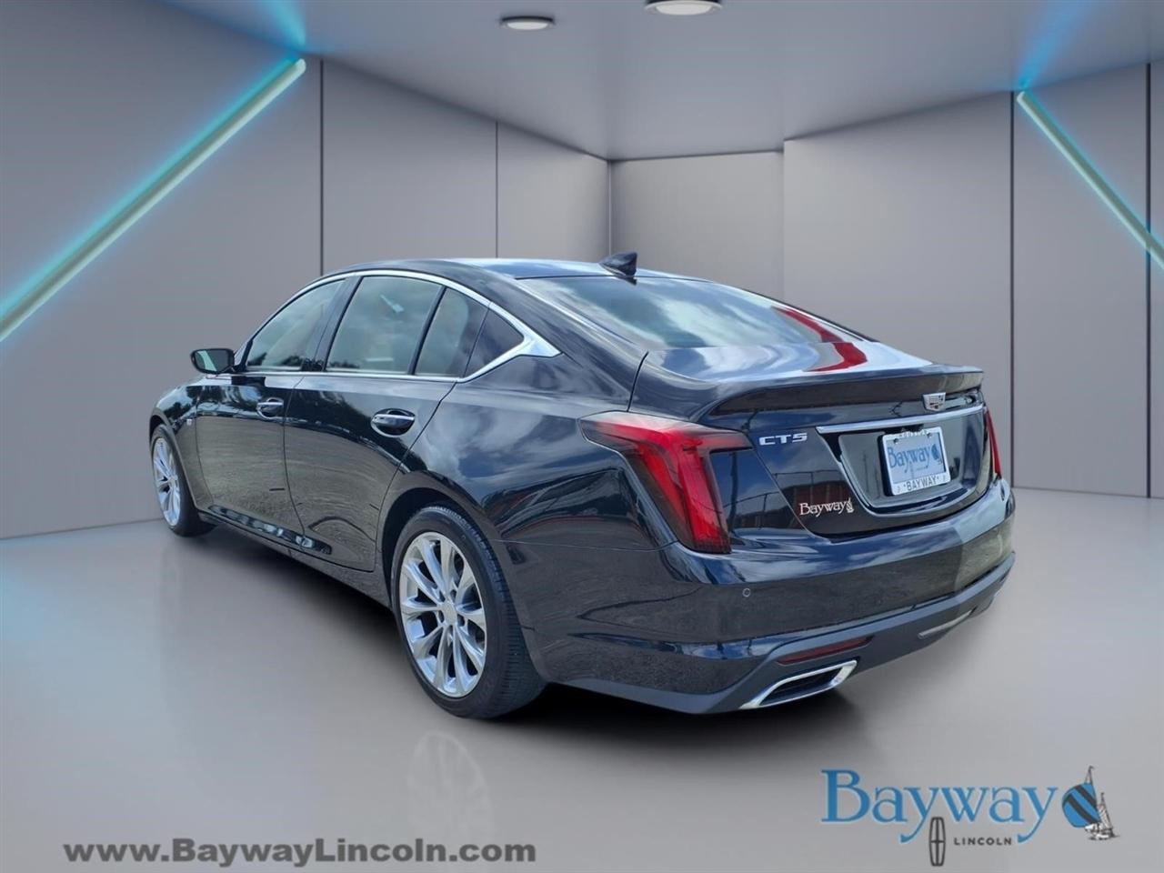 Cadillac CT5 Premium Luxury 2021