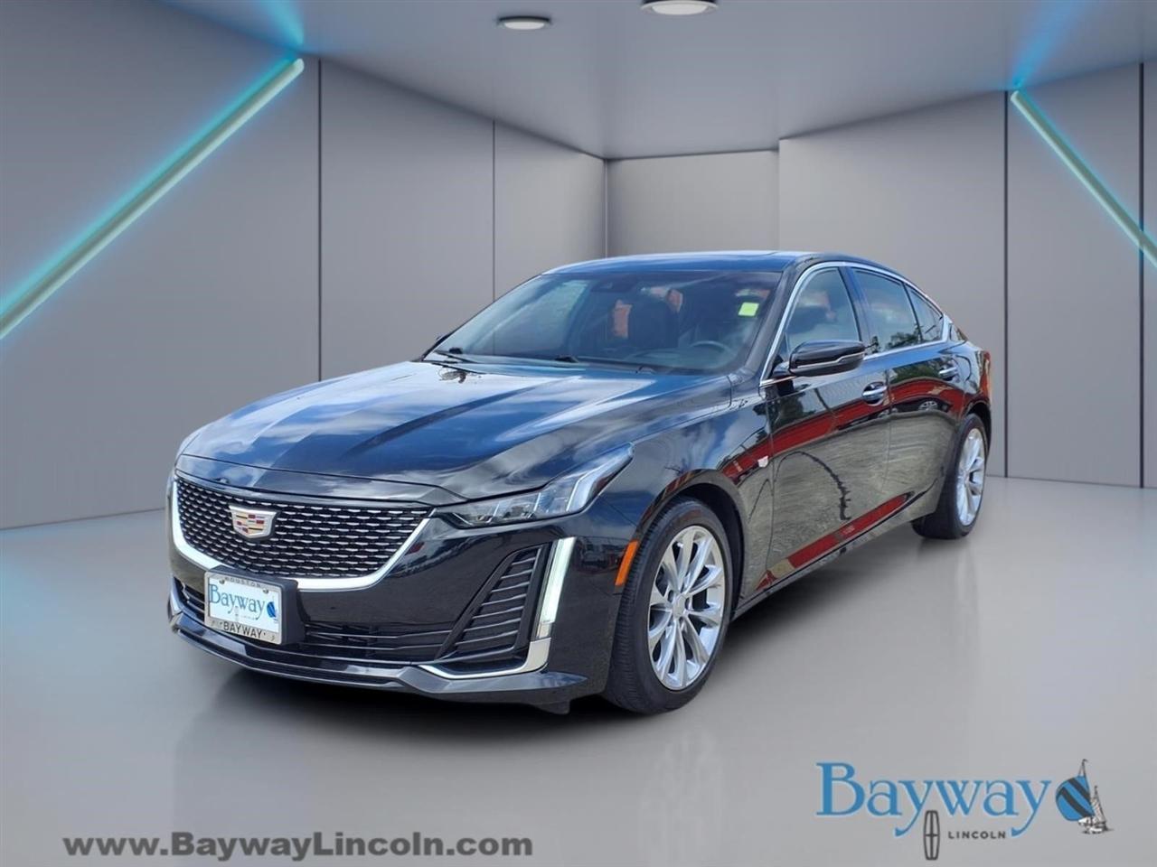 Cadillac CT5 Premium Luxury 2021
