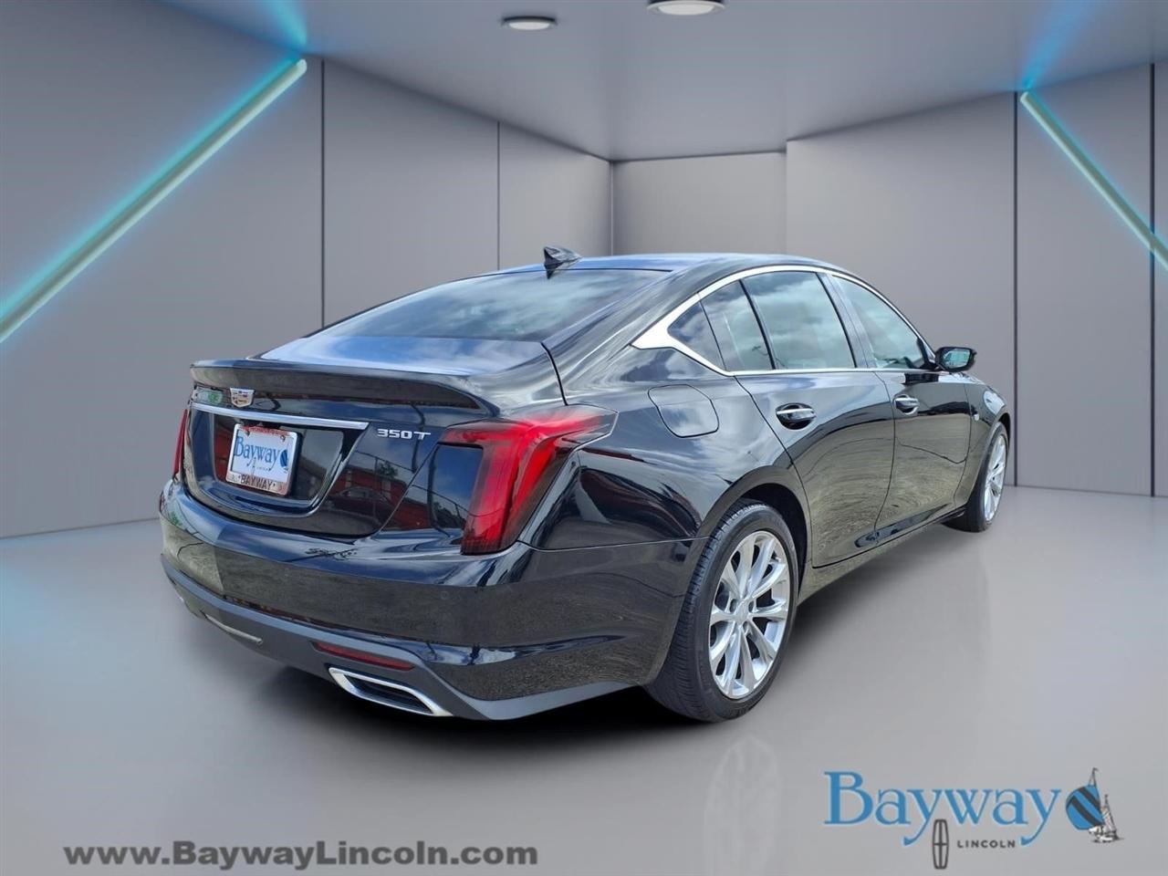 Cadillac CT5 Premium Luxury 2021