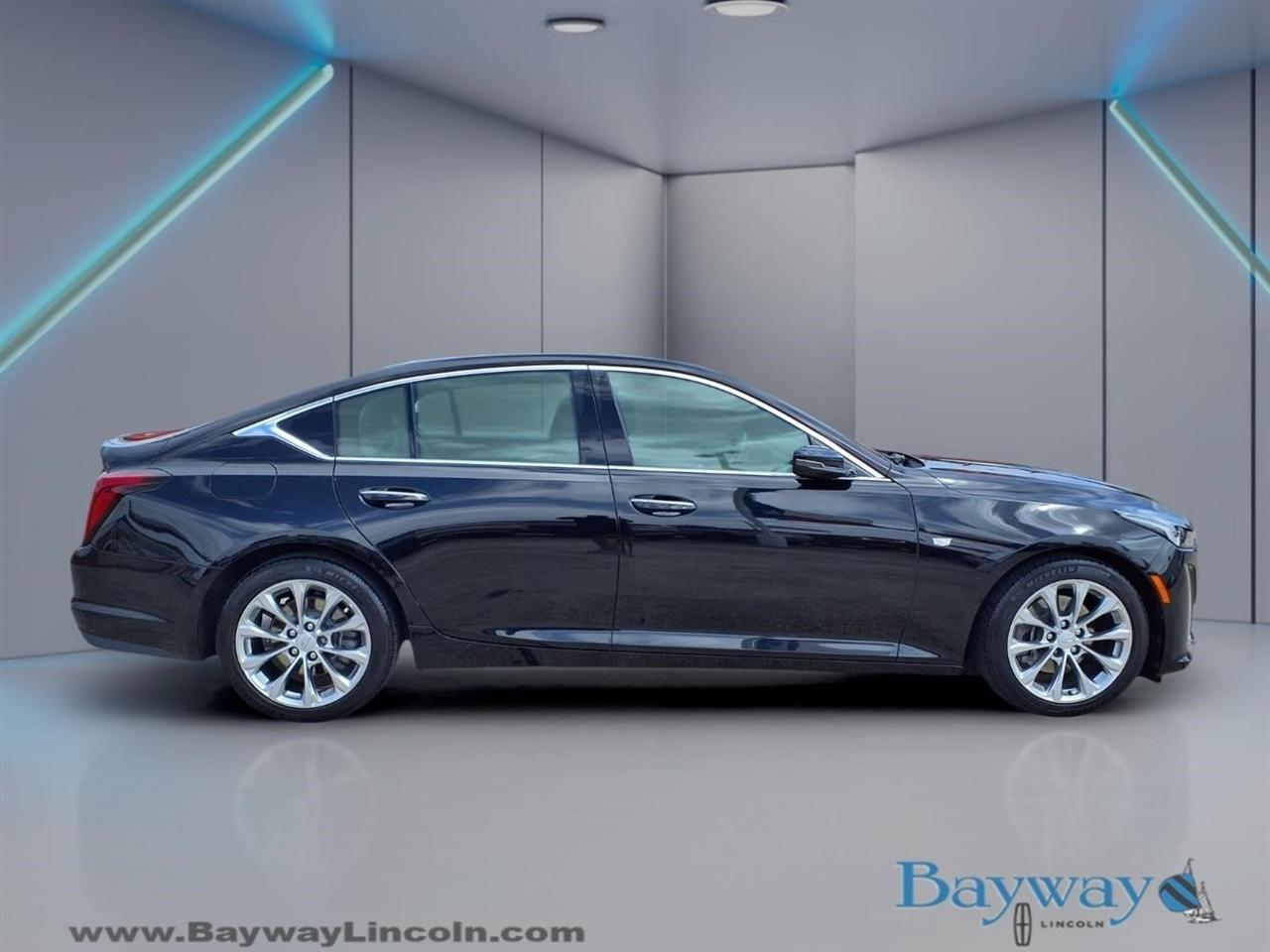 Cadillac CT5 Premium Luxury 2021