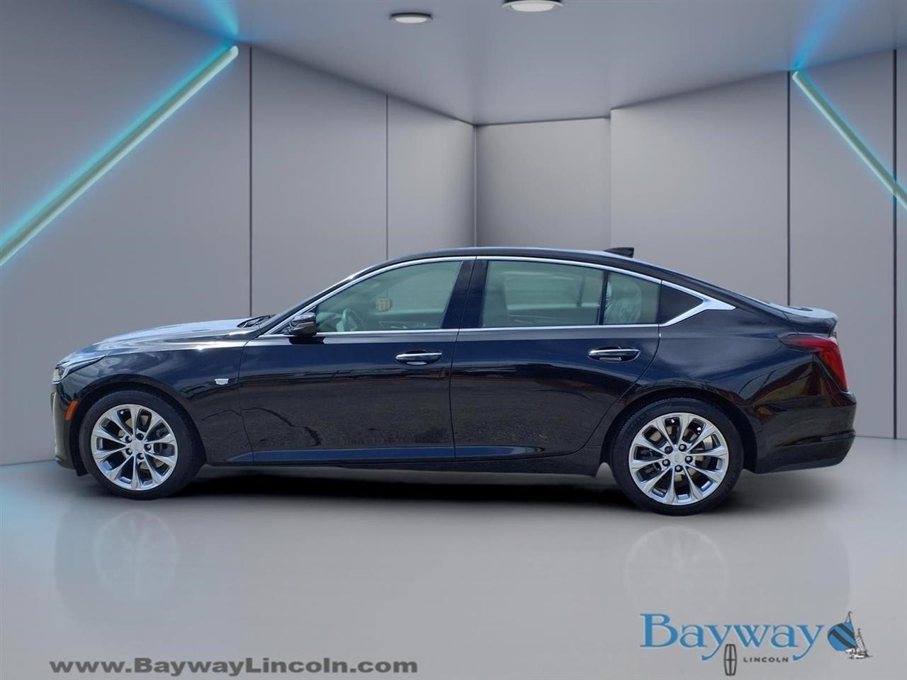 Cadillac CT5 Premium Luxury 2021