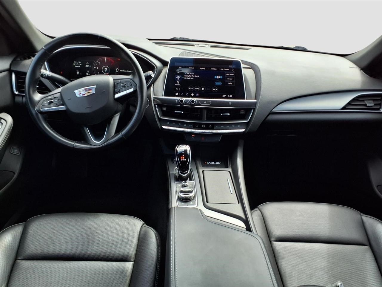 Cadillac CT5 Premium Luxury 2021