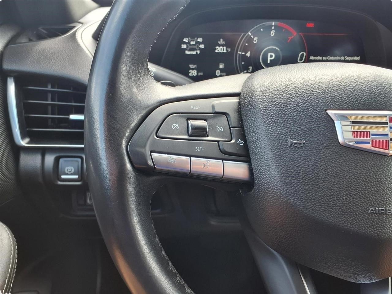 Cadillac CT5 Premium Luxury 2021