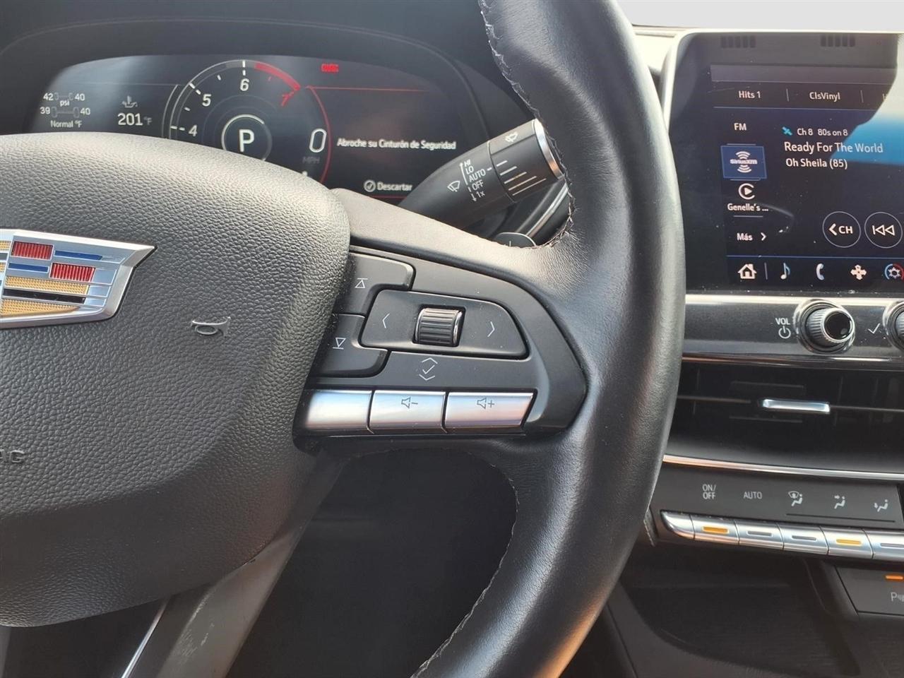 Cadillac CT5 Premium Luxury 2021