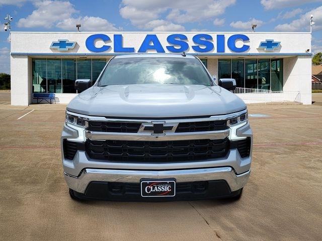 Chevrolet Silverado 1500 LT-L Crew Cab 4WD 2022