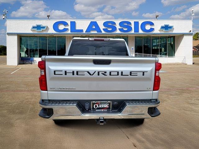 Chevrolet Silverado 1500 LT-L Crew Cab 4WD 2022