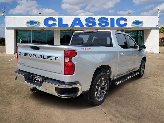 Chevrolet Silverado 1500 LT-L Crew Cab 4WD 2022