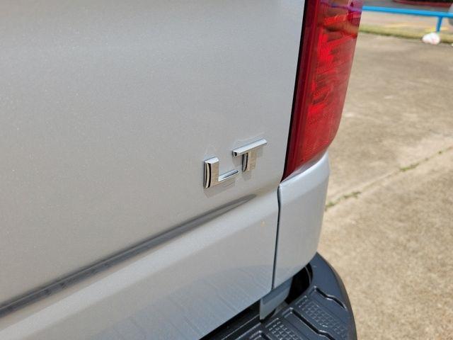 Chevrolet Silverado 1500 LT-L Crew Cab 4WD 2022