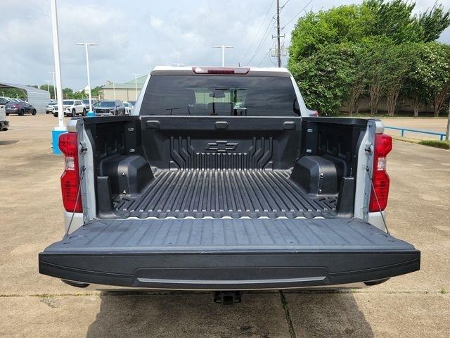 Chevrolet Silverado 1500 LT-L Crew Cab 4WD 2022