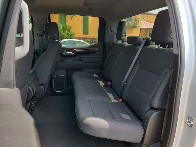 Chevrolet Silverado 1500 LT-L Crew Cab 4WD 2022