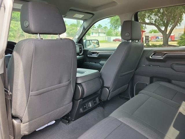 Chevrolet Silverado 1500 LT-L Crew Cab 4WD 2022