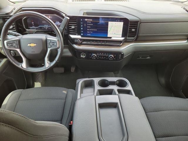 Chevrolet Silverado 1500 LT-L Crew Cab 4WD 2022