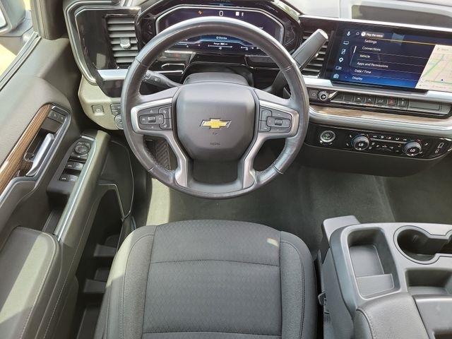 Chevrolet Silverado 1500 LT-L Crew Cab 4WD 2022