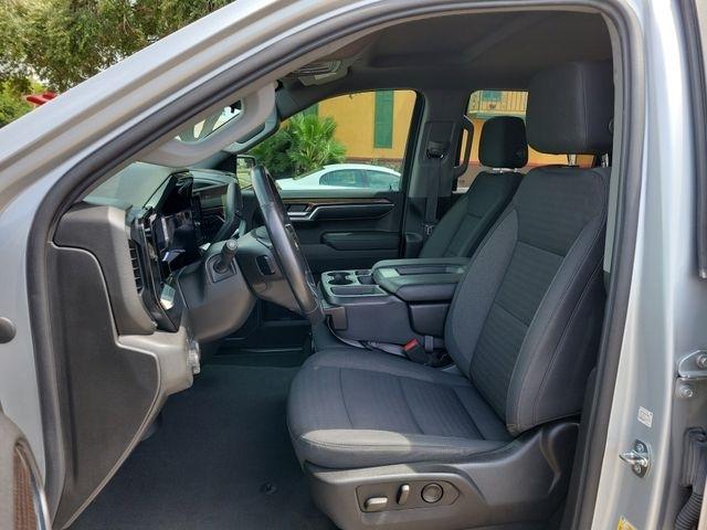Chevrolet Silverado 1500 LT-L Crew Cab 4WD 2022