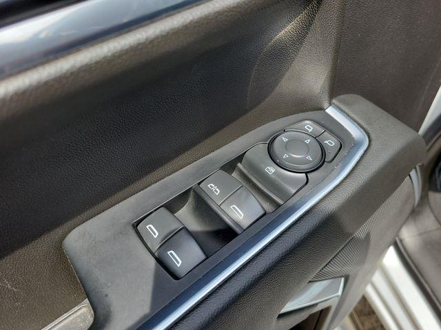 Chevrolet Silverado 1500 LT-L Crew Cab 4WD 2022